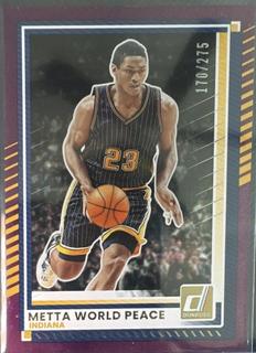 Metta World Peace