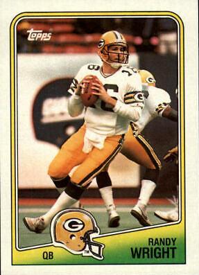 1988 Randy Wright #315
