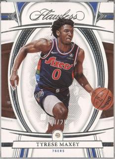 Tyrese Maxey