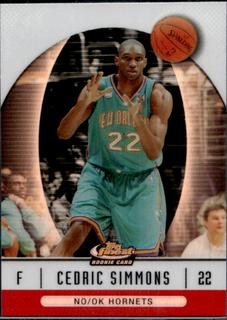 Cedric Simmons