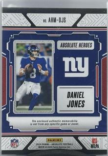 Daniel Jones