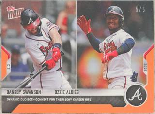Dansby Swanson / Ozzie Albies
