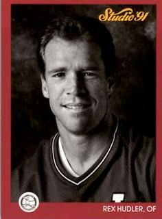Rex Hudler