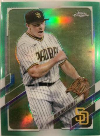 Mark Melancon [Green Refractor] #USC24