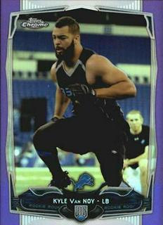 Kyle Van Noy