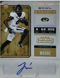 J'Mon Moore