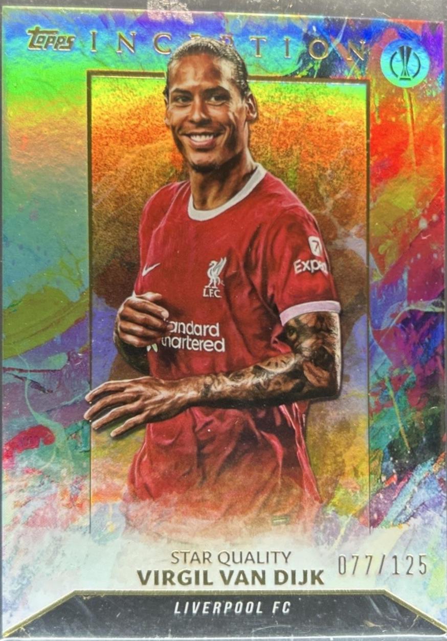Virgil van Dijk [125]