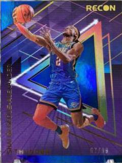 Shai Gilgeous-Alexander