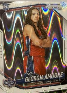 Georgia Amoore