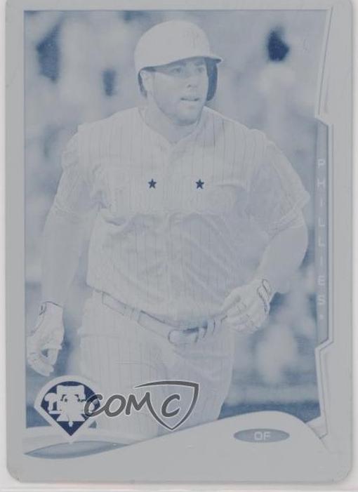 Darin Ruf [Printing Plate] #345