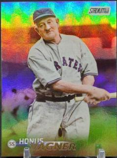 Honus Wagner