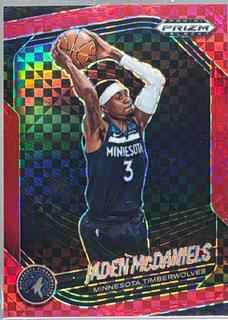 Jaden McDaniels