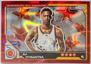 AJ Dybantsa