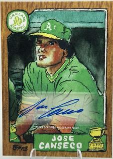 Jose Canseco