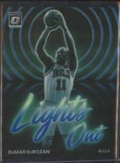 DeMar DeRozan
