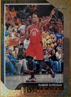 DeMar DeRozan