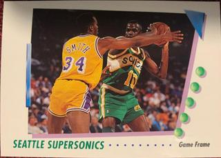 Seattle SuperSonics