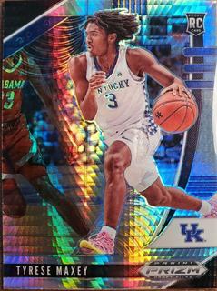 Tyrese Maxey