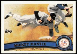 Mickey Mantle
