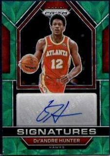 De'Andre Hunter
