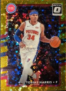 Tobias Harris