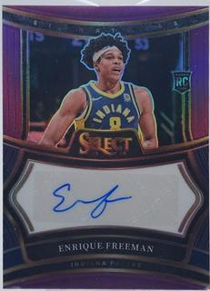 Enrique Freeman