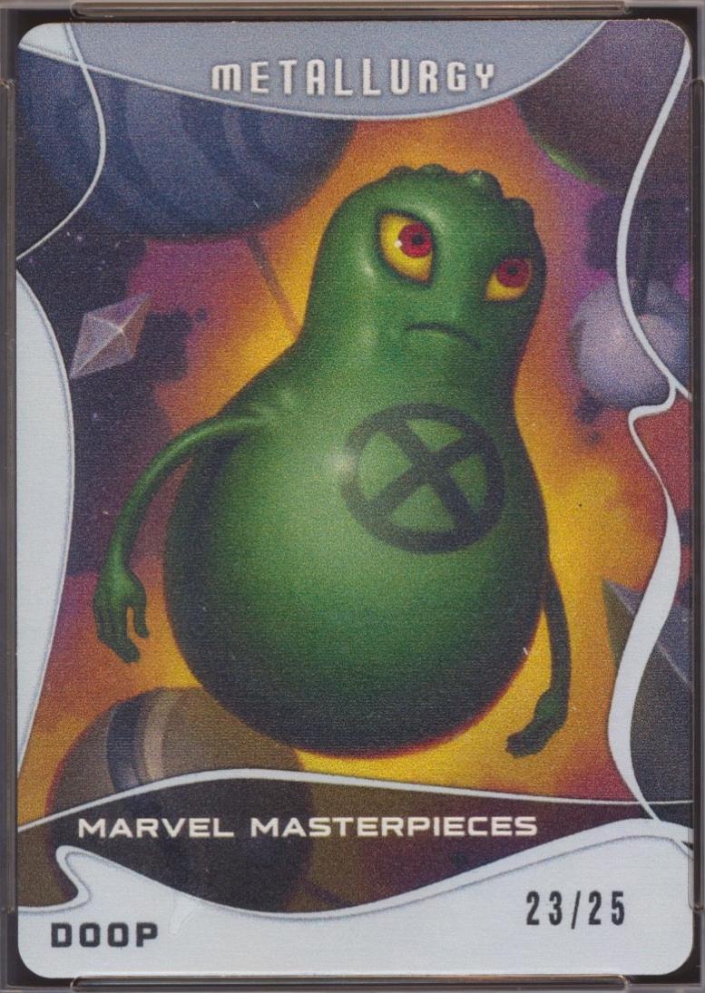 2023 Doop [Metallurgy] #57