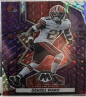 Denzel Ward