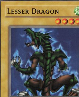 Lesser Dragon LOB-E091
