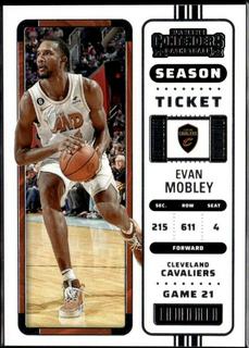 Evan Mobley