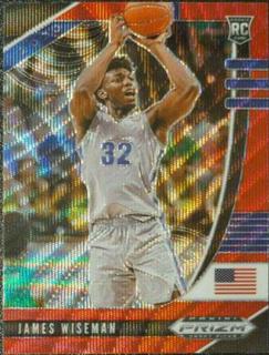 James Wiseman