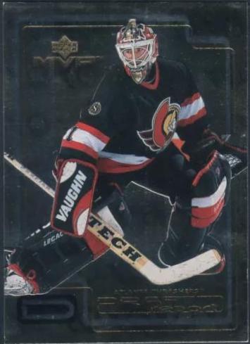 Patrik Stefan #DR1 Hockey Cards 1999 Upper Deck MVP Draft Report