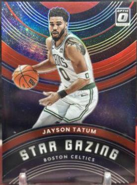 Jayson Tatum [Red] #13