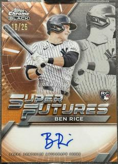 Ben Rice