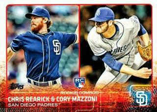 Chris Rearick, Cory Mazzoni