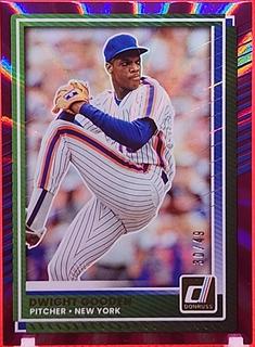 Dwight Gooden