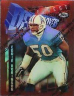 Eddie Robinson