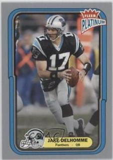 Jake Delhomme