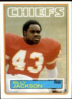 Billy Jackson