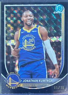 Jonathan Kuminga