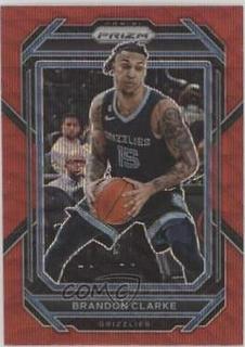 Brandon Clarke