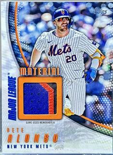 Pete Alonso