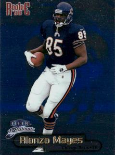 Alonzo Mayes