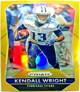 Kendall Wright