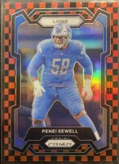 Penei Sewell
