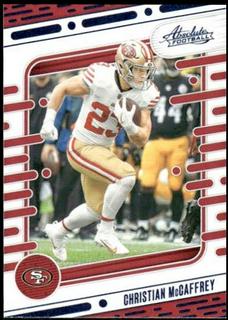 Christian McCaffrey