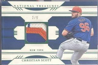 Christian Scott