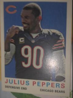 Julius Peppers
