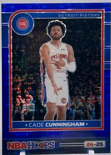 Cade Cunningham