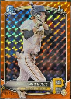 Mitch Jebb